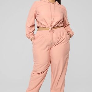 Fashion Nova Lianna Lounge Set